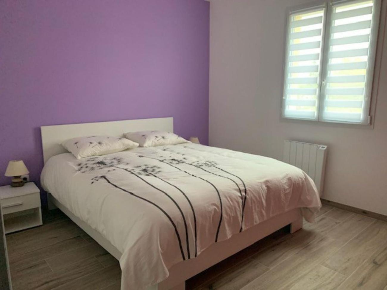 Villa Les Enfants Du Marais à Favières Extérieur photo