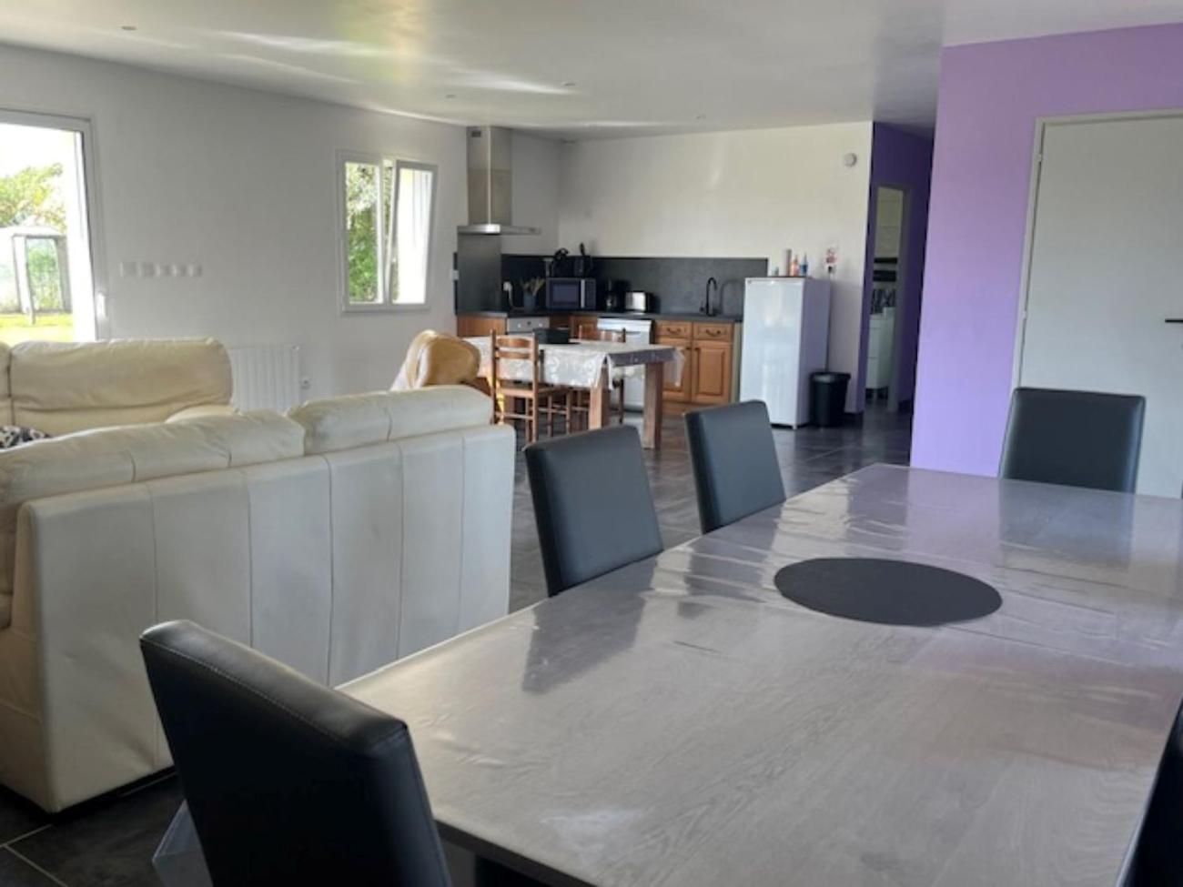 Villa Les Enfants Du Marais à Favières Extérieur photo
