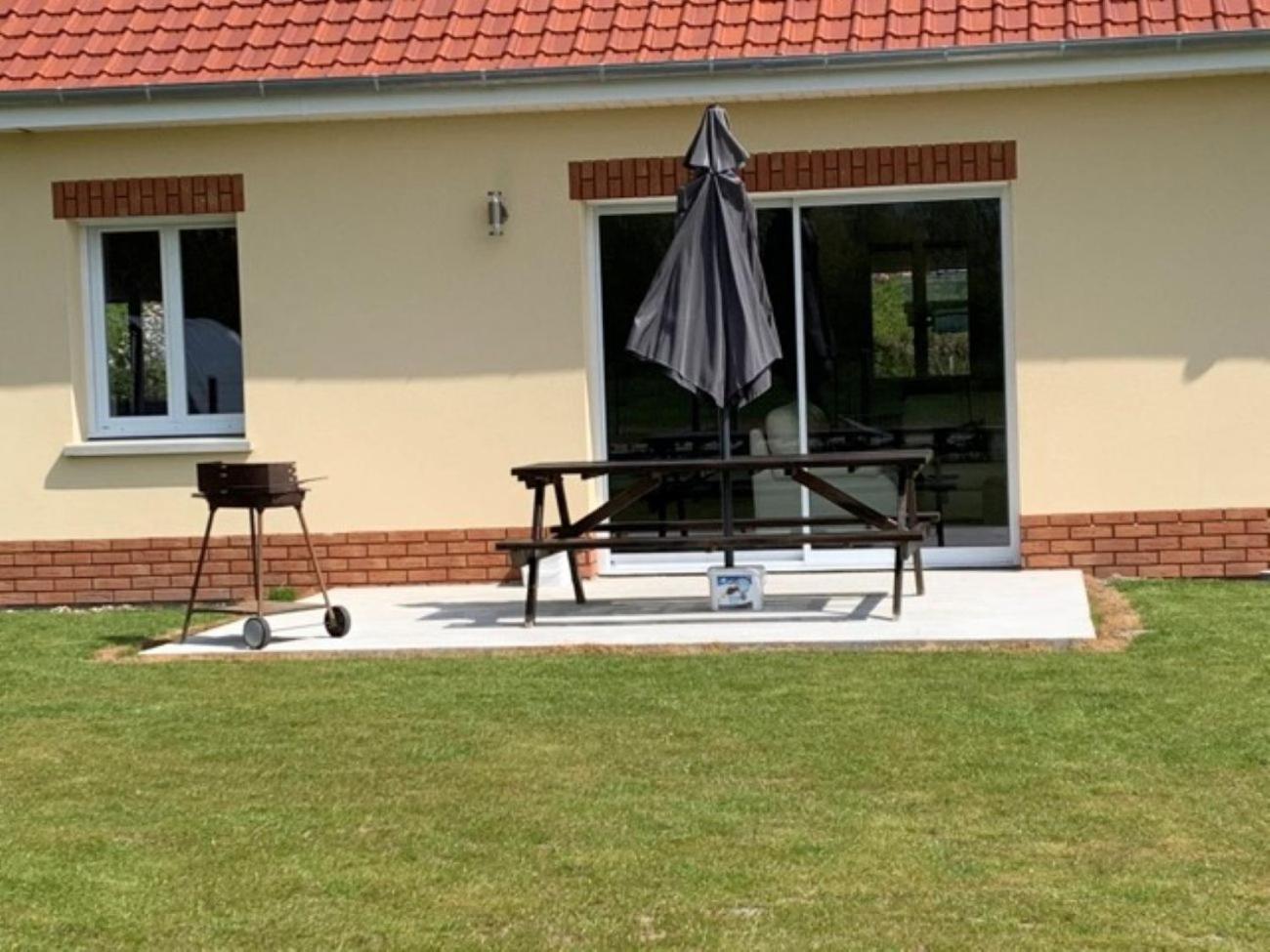 Villa Les Enfants Du Marais à Favières Extérieur photo